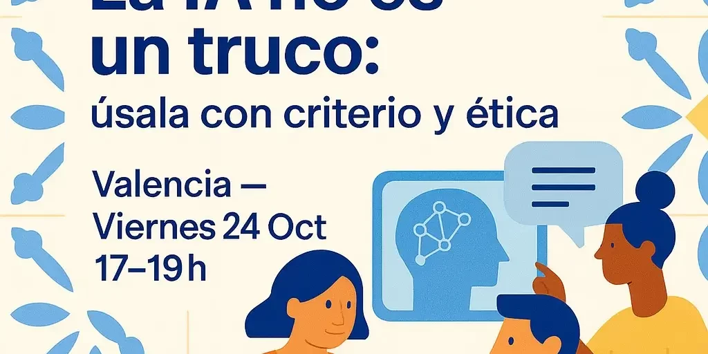 Cartell-imatge-La-IA-no-es-un-truco